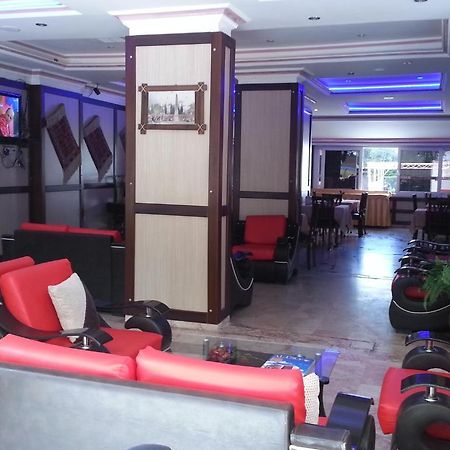 Concorde Hotel Alanya Luaran gambar