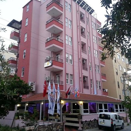 Concorde Hotel Alanya Luaran gambar