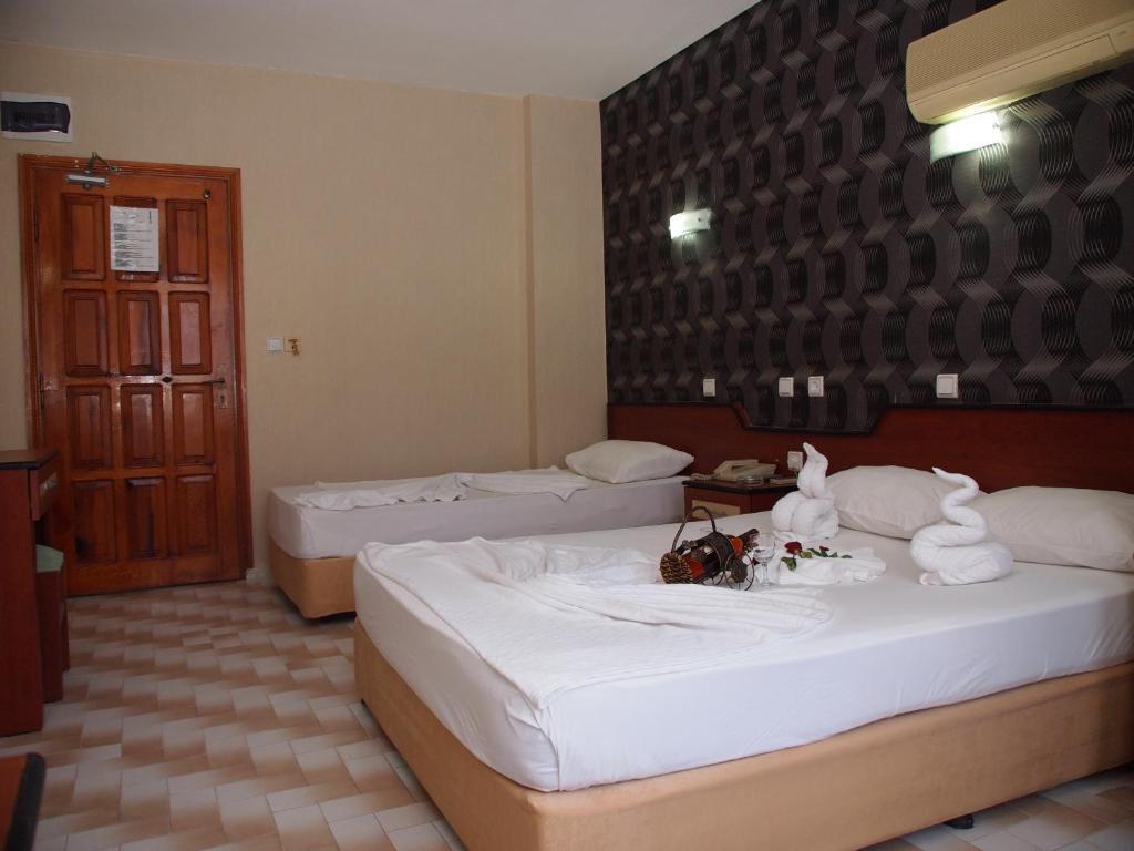 Concorde Hotel Alanya Bilik gambar