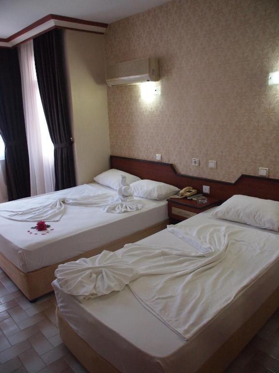 Concorde Hotel Alanya Bilik gambar