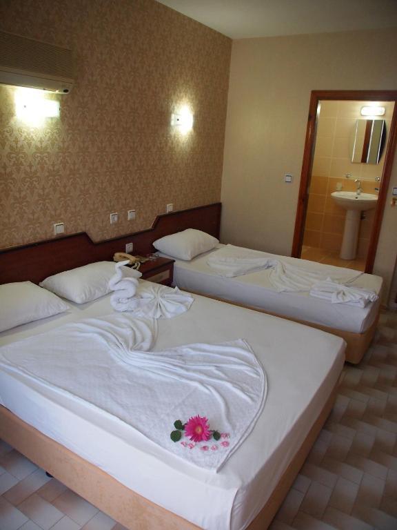 Concorde Hotel Alanya Bilik gambar