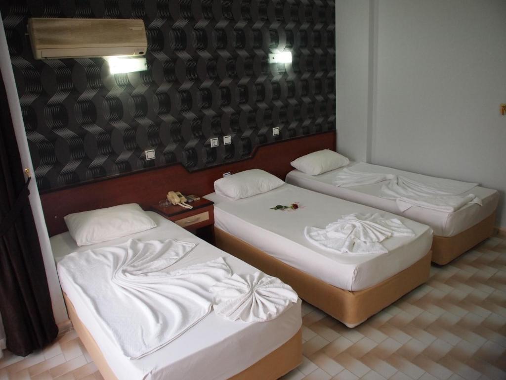 Concorde Hotel Alanya Bilik gambar