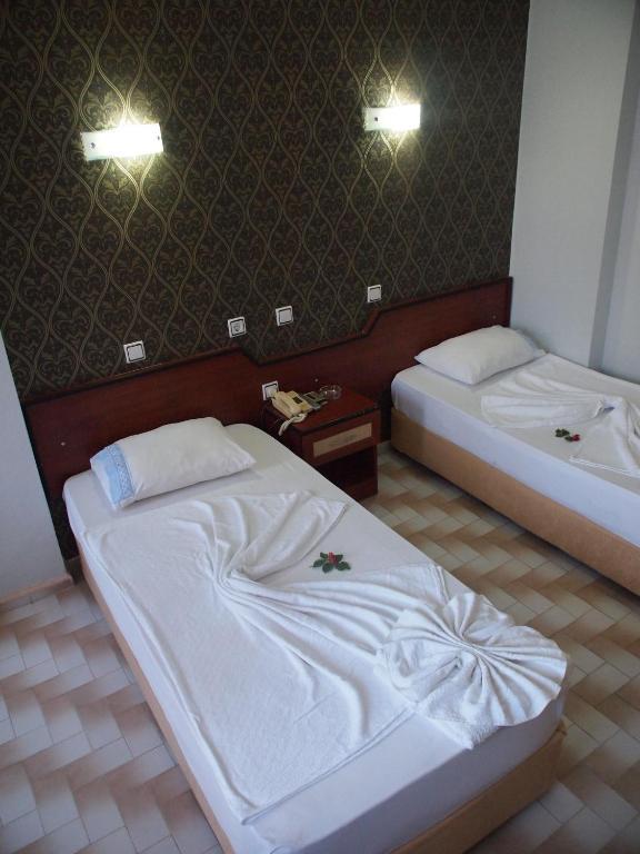 Concorde Hotel Alanya Bilik gambar