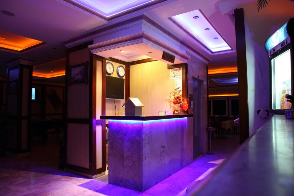 Concorde Hotel Alanya Luaran gambar