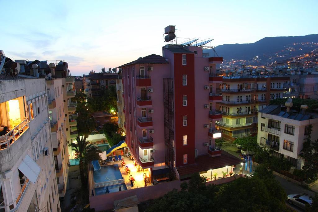 Concorde Hotel Alanya Luaran gambar