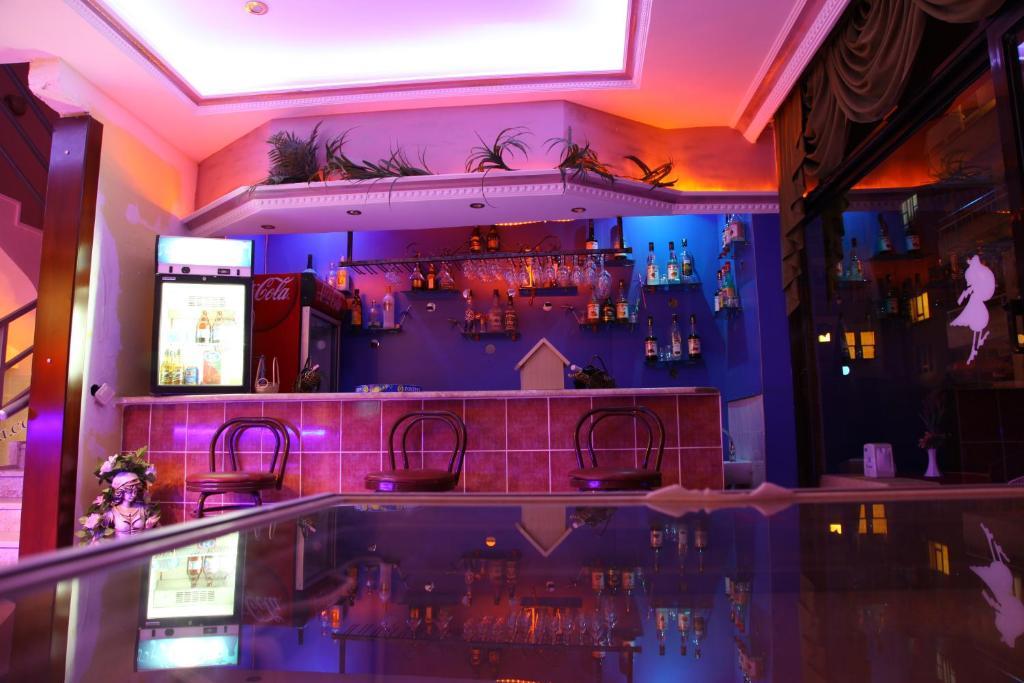 Concorde Hotel Alanya Luaran gambar