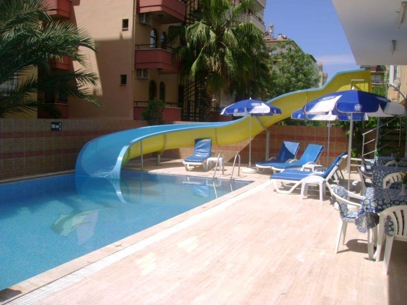 Concorde Hotel Alanya Luaran gambar
