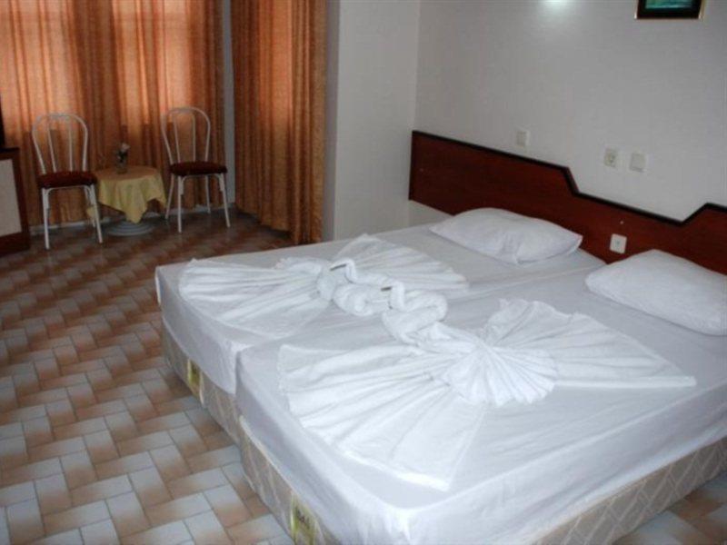 Concorde Hotel Alanya Luaran gambar