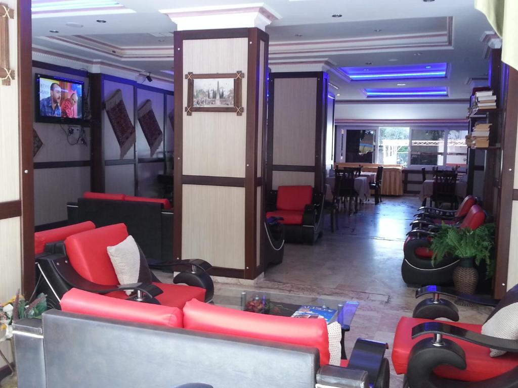 Concorde Hotel Alanya Luaran gambar