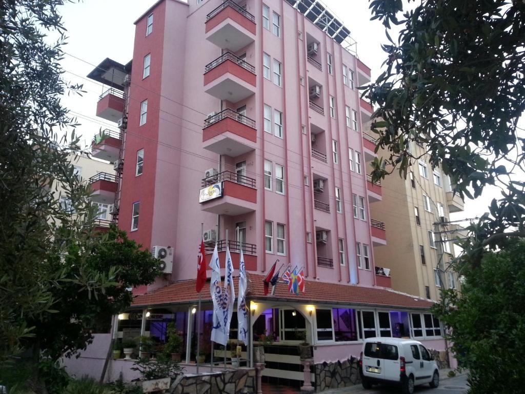 Concorde Hotel Alanya Luaran gambar