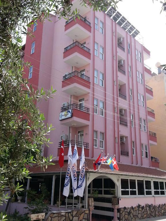 Concorde Hotel Alanya Luaran gambar