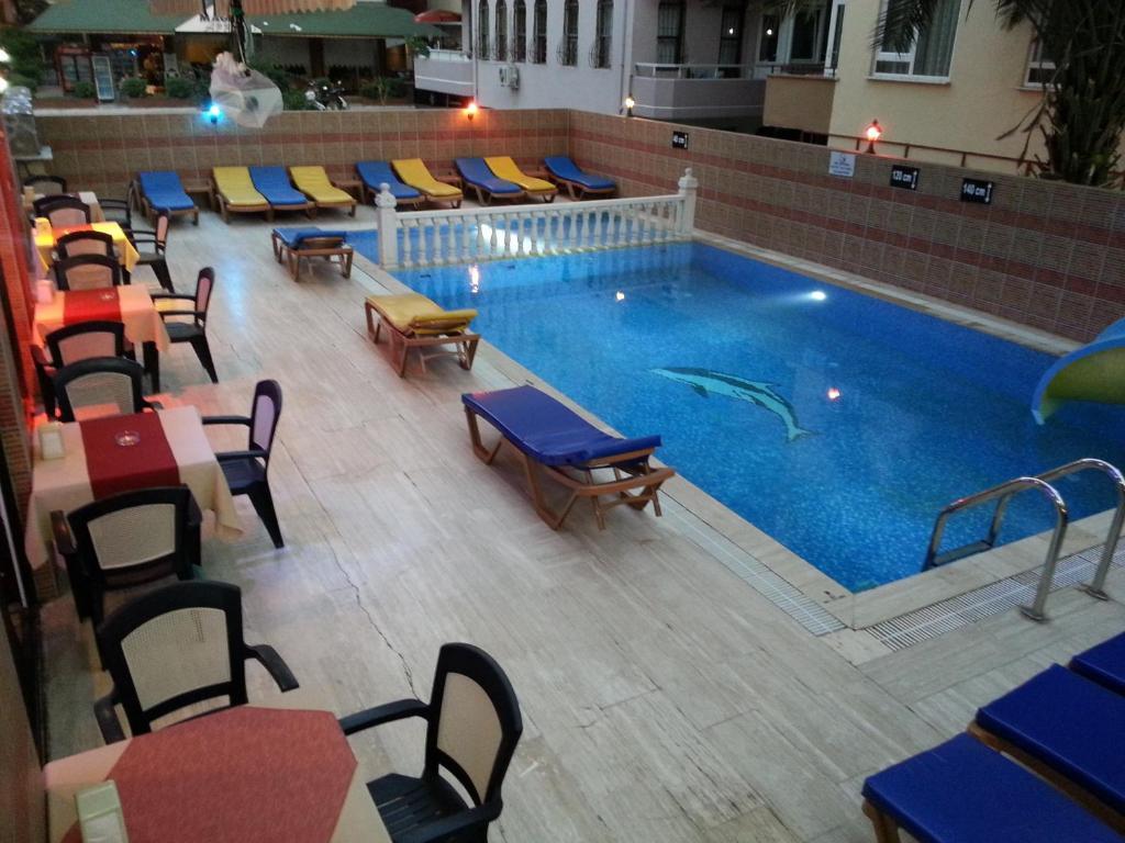 Concorde Hotel Alanya Luaran gambar