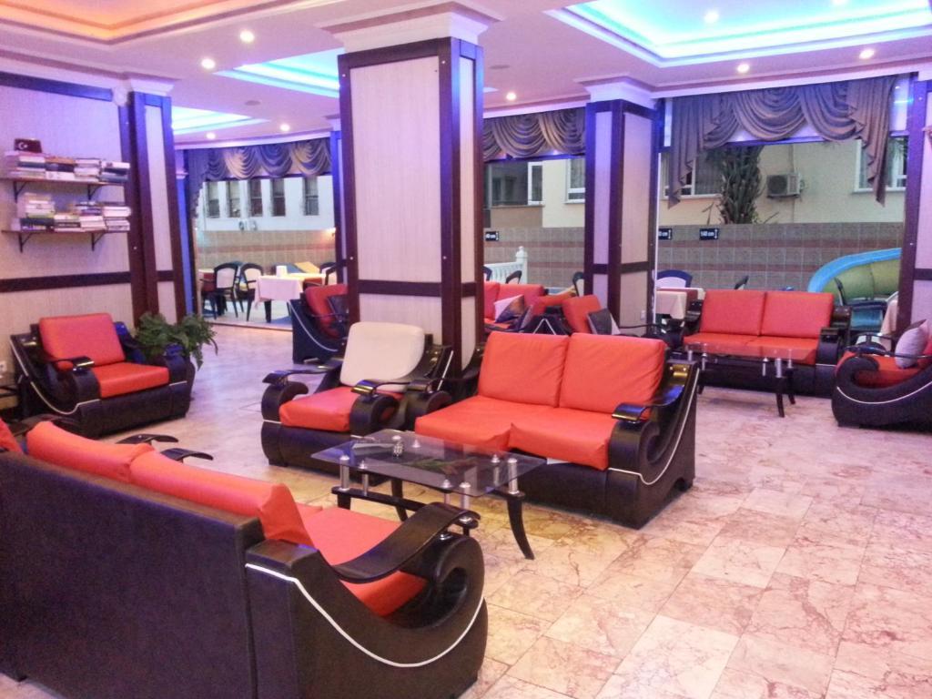 Concorde Hotel Alanya Luaran gambar